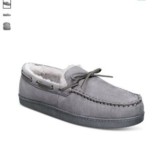 Club Room Gray Men's Loafers
